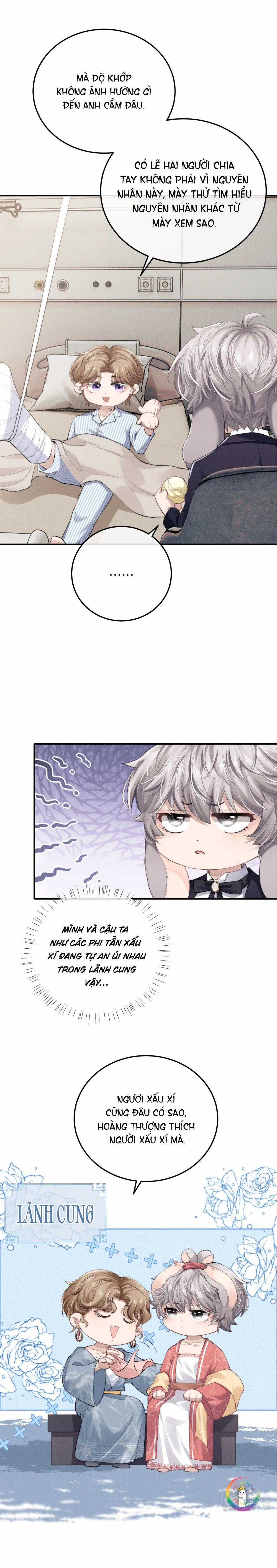 Chấp Sự Thỏ Tai Cụp - Chapter 8 - Trang 7