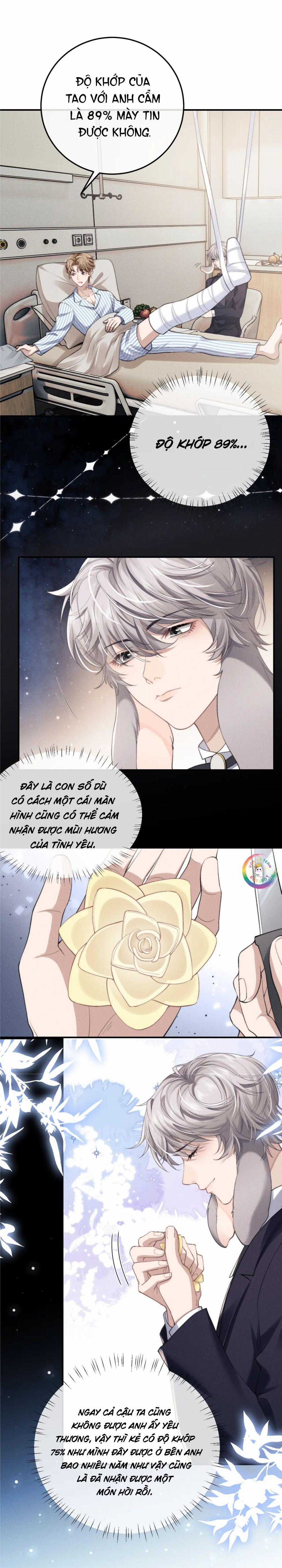 Chấp Sự Thỏ Tai Cụp - Chapter 8 - Trang 8