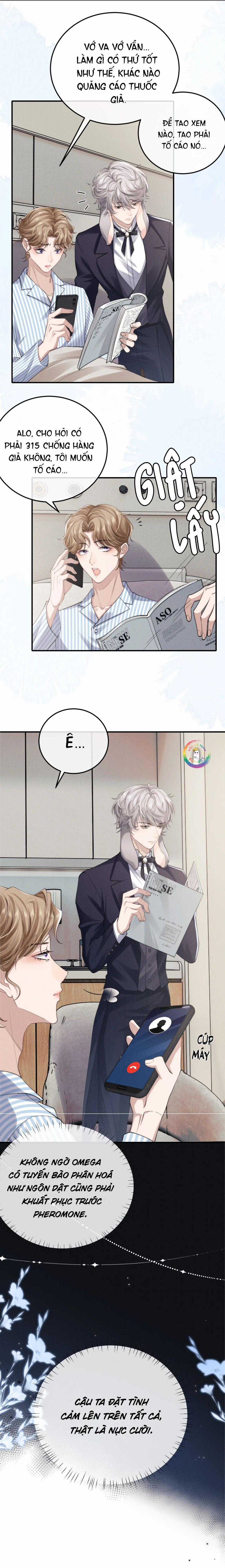 Chấp Sự Thỏ Tai Cụp - Chapter 8 - Trang 10