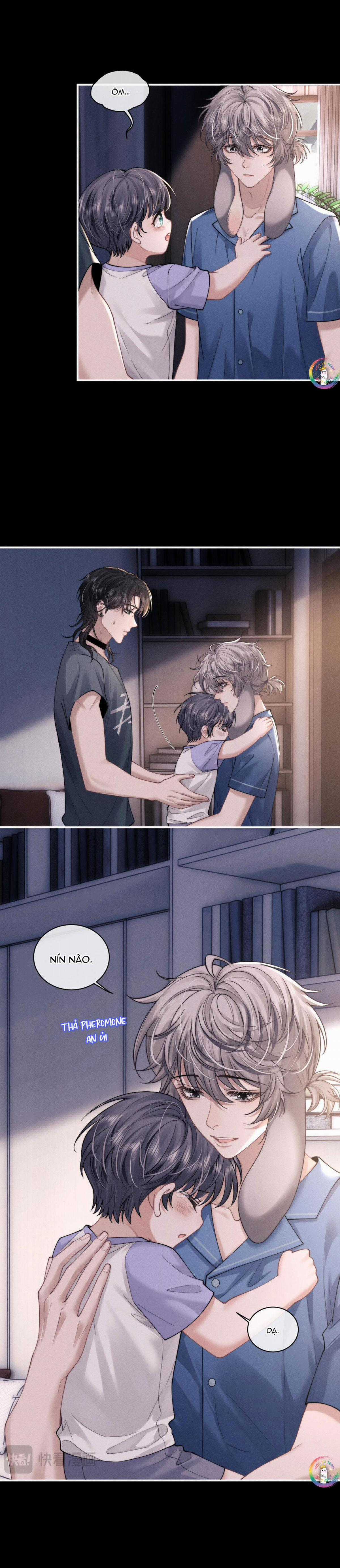 Chấp Sự Thỏ Tai Cụp - Chapter 80 - Trang 3