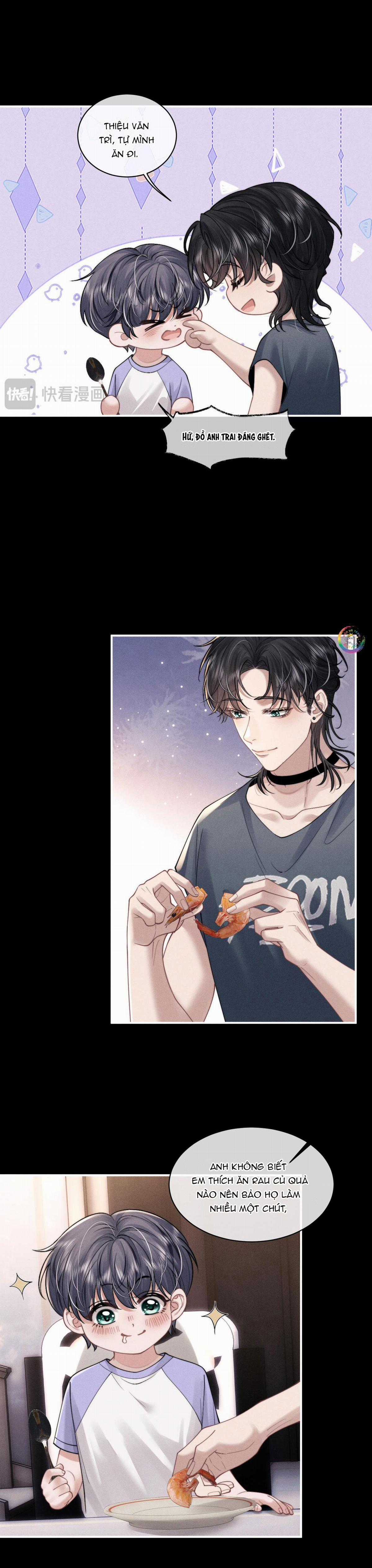 Chấp Sự Thỏ Tai Cụp - Chapter 80 - Trang 8