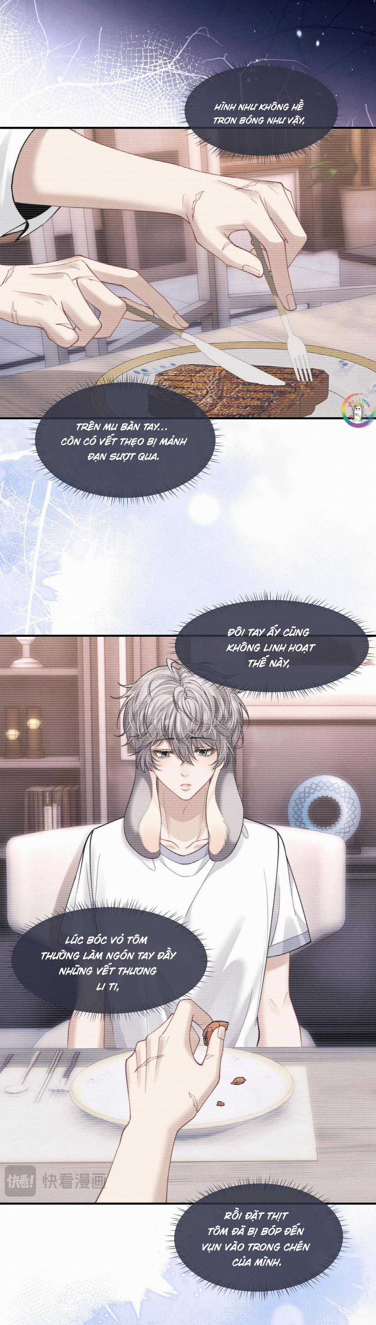 Chấp Sự Thỏ Tai Cụp - Chapter 80 - Trang 10