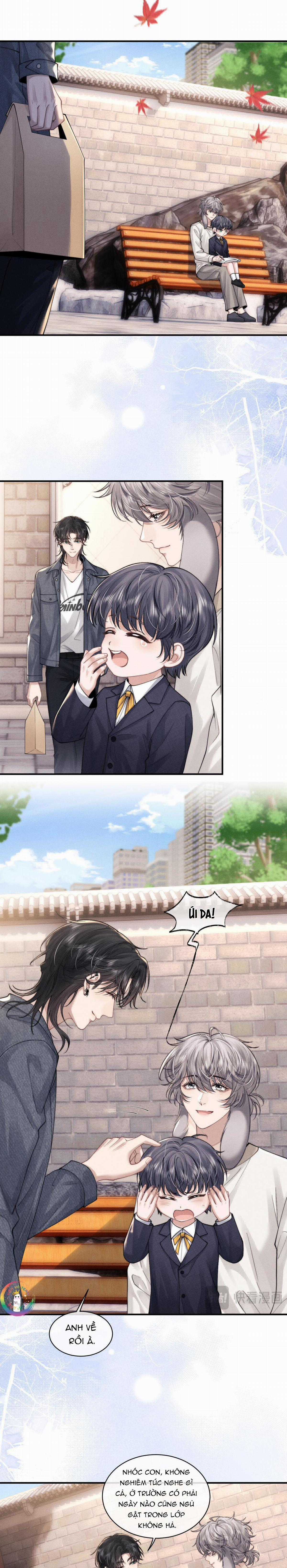 Chấp Sự Thỏ Tai Cụp - Chapter 81 - Trang 11