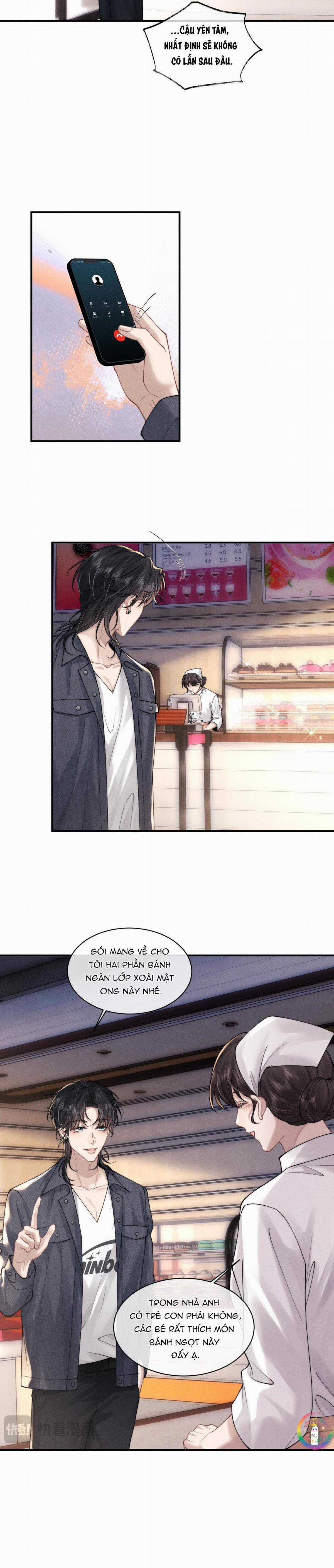 Chấp Sự Thỏ Tai Cụp - Chapter 81 - Trang 9