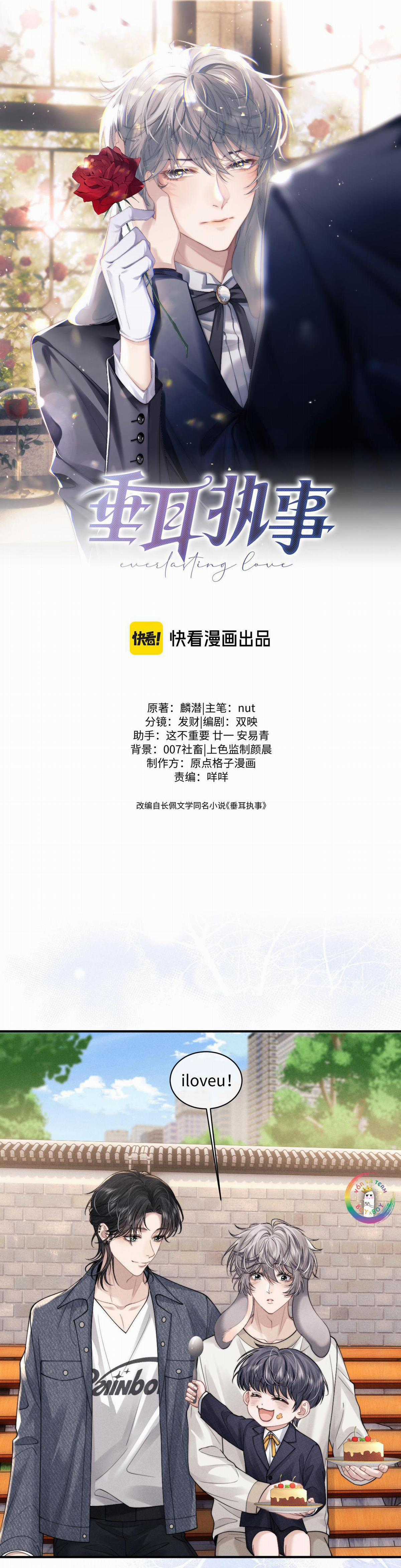 Chấp Sự Thỏ Tai Cụp - Chapter 82 - Trang 2