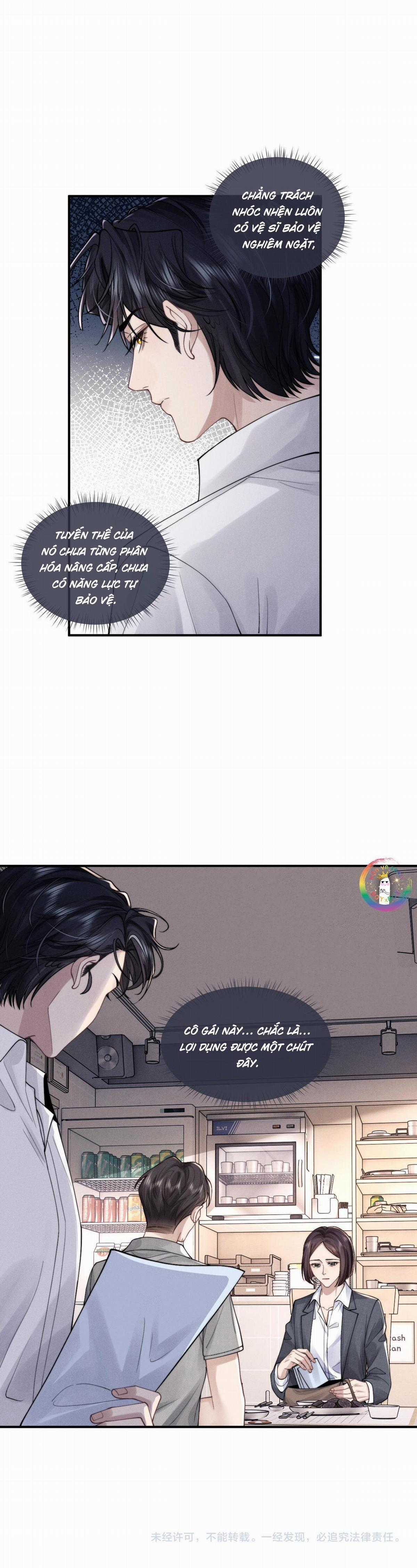 Chấp Sự Thỏ Tai Cụp - Chapter 82 - Trang 21