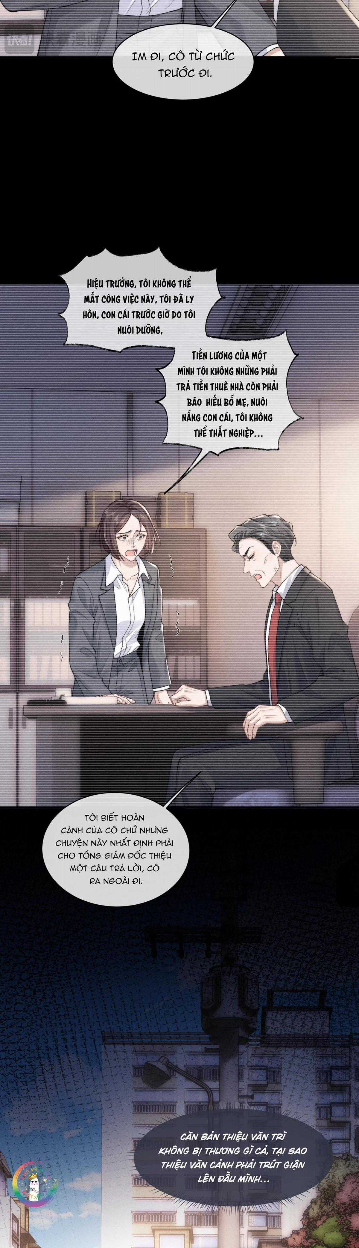 Chấp Sự Thỏ Tai Cụp - Chapter 82 - Trang 8