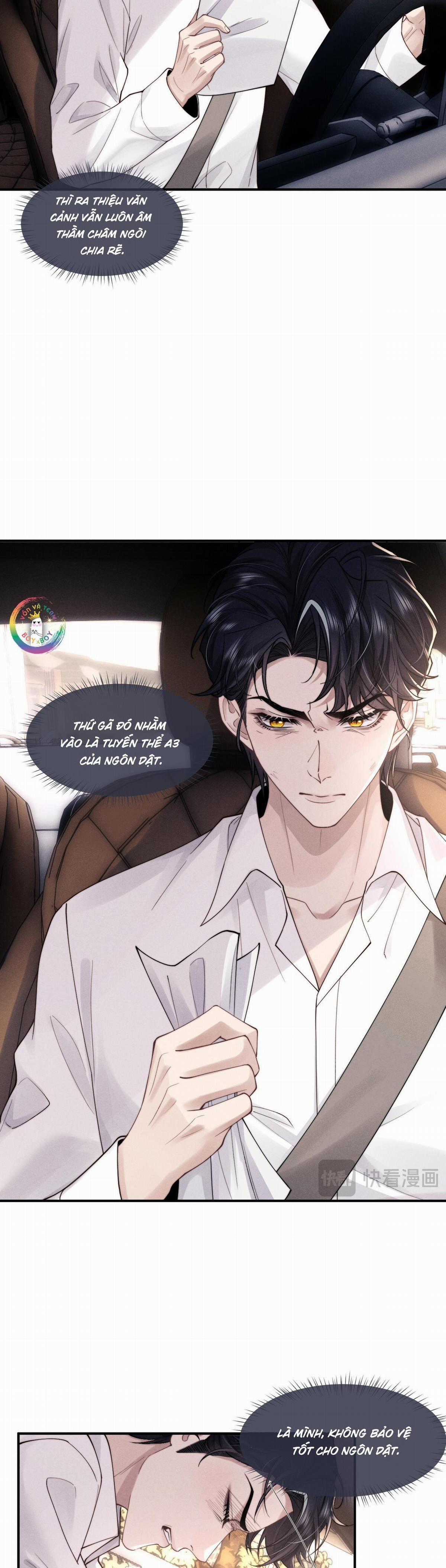 Chấp Sự Thỏ Tai Cụp - Chapter 82 - Trang 10