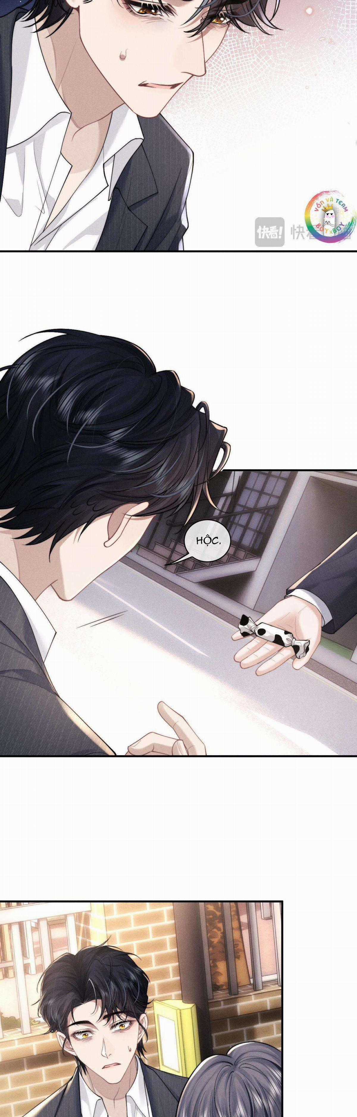 Chấp Sự Thỏ Tai Cụp - Chapter 84 - Trang 12