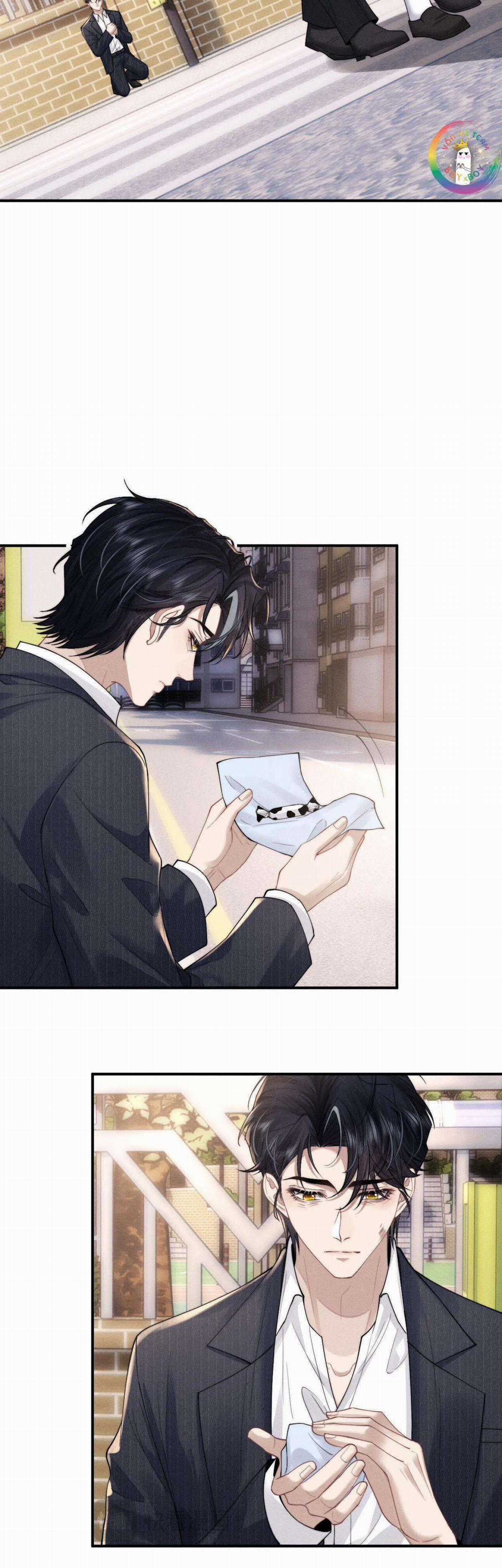 Chấp Sự Thỏ Tai Cụp - Chapter 84 - Trang 15