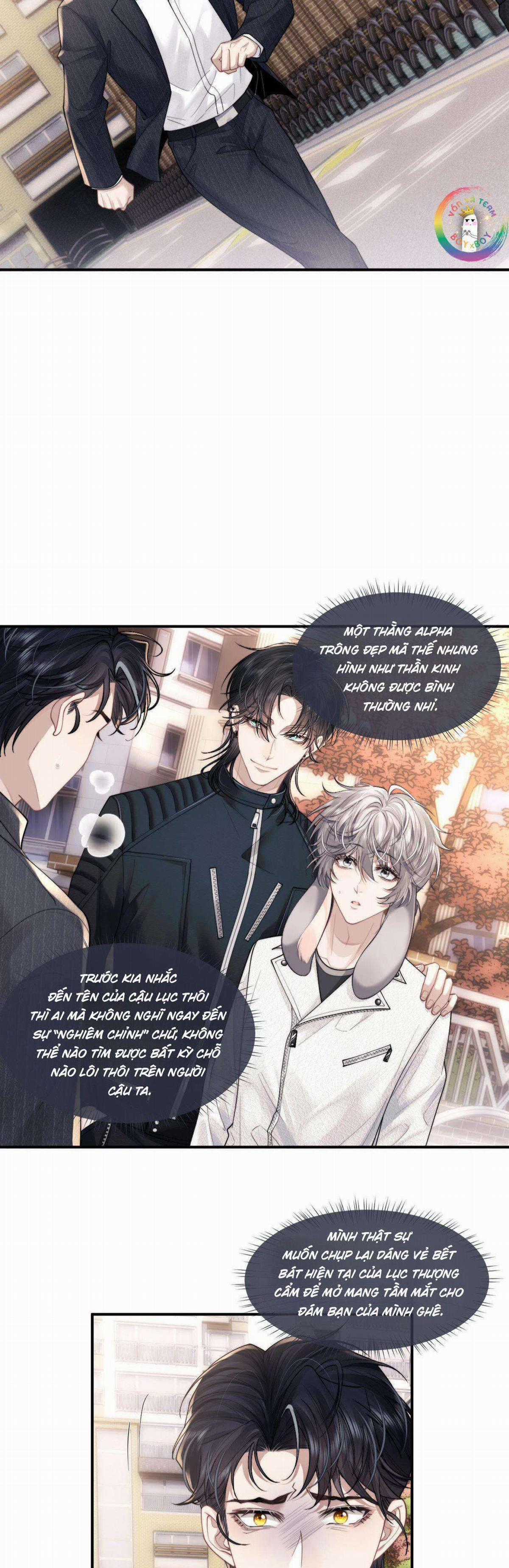 Chấp Sự Thỏ Tai Cụp - Chapter 84 - Trang 3