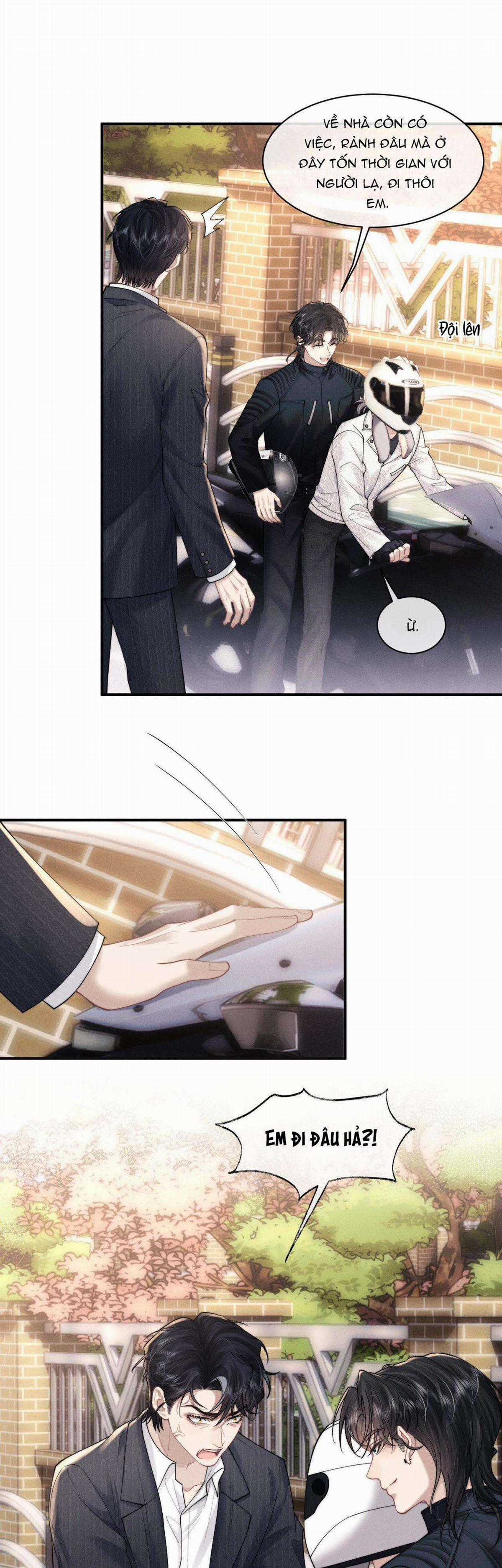 Chấp Sự Thỏ Tai Cụp - Chapter 84 - Trang 8