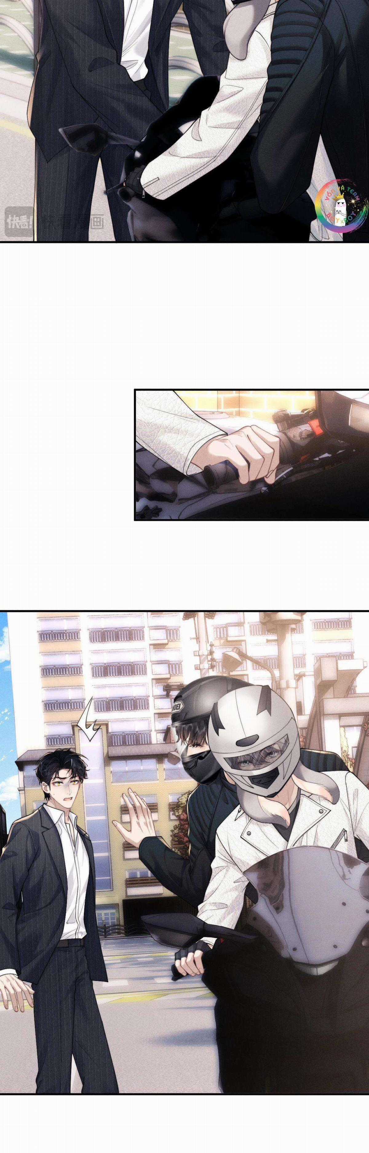 Chấp Sự Thỏ Tai Cụp - Chapter 84 - Trang 9