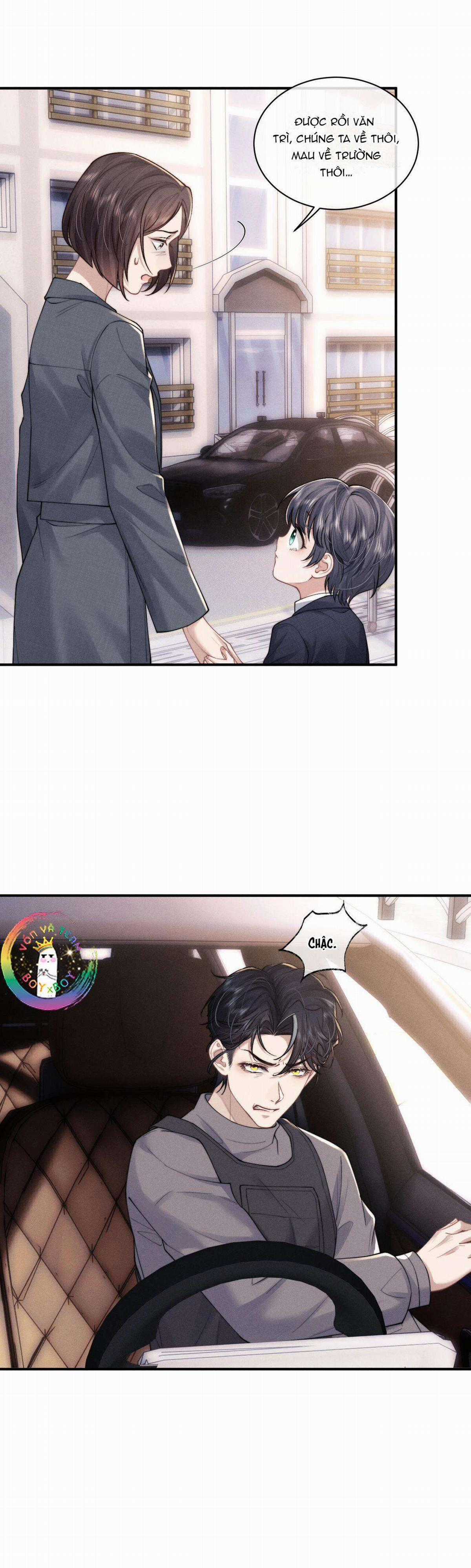 Chấp Sự Thỏ Tai Cụp - Chapter 85 - Trang 11