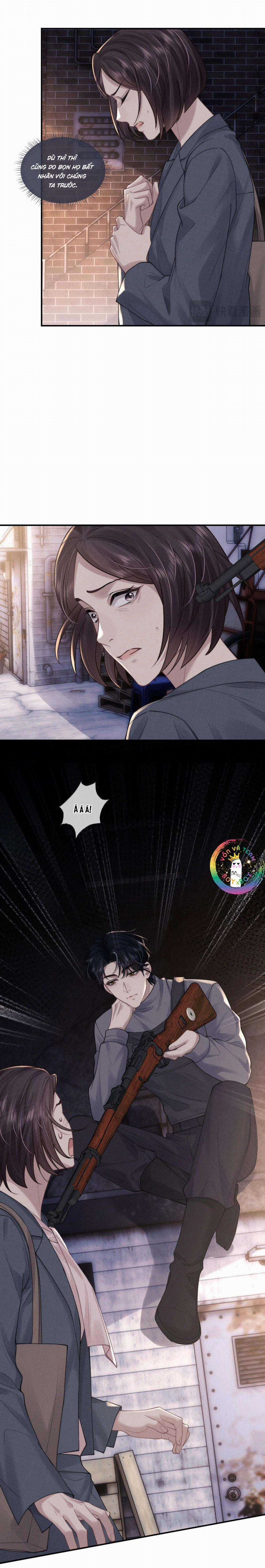 Chấp Sự Thỏ Tai Cụp - Chapter 85 - Trang 4