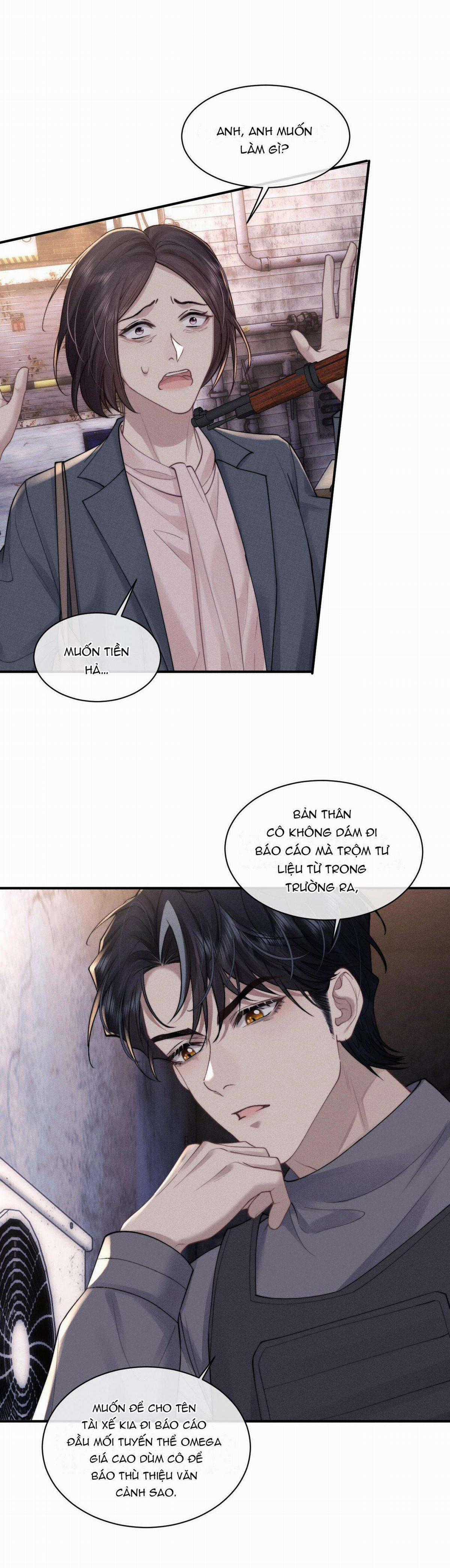 Chấp Sự Thỏ Tai Cụp - Chapter 85 - Trang 5