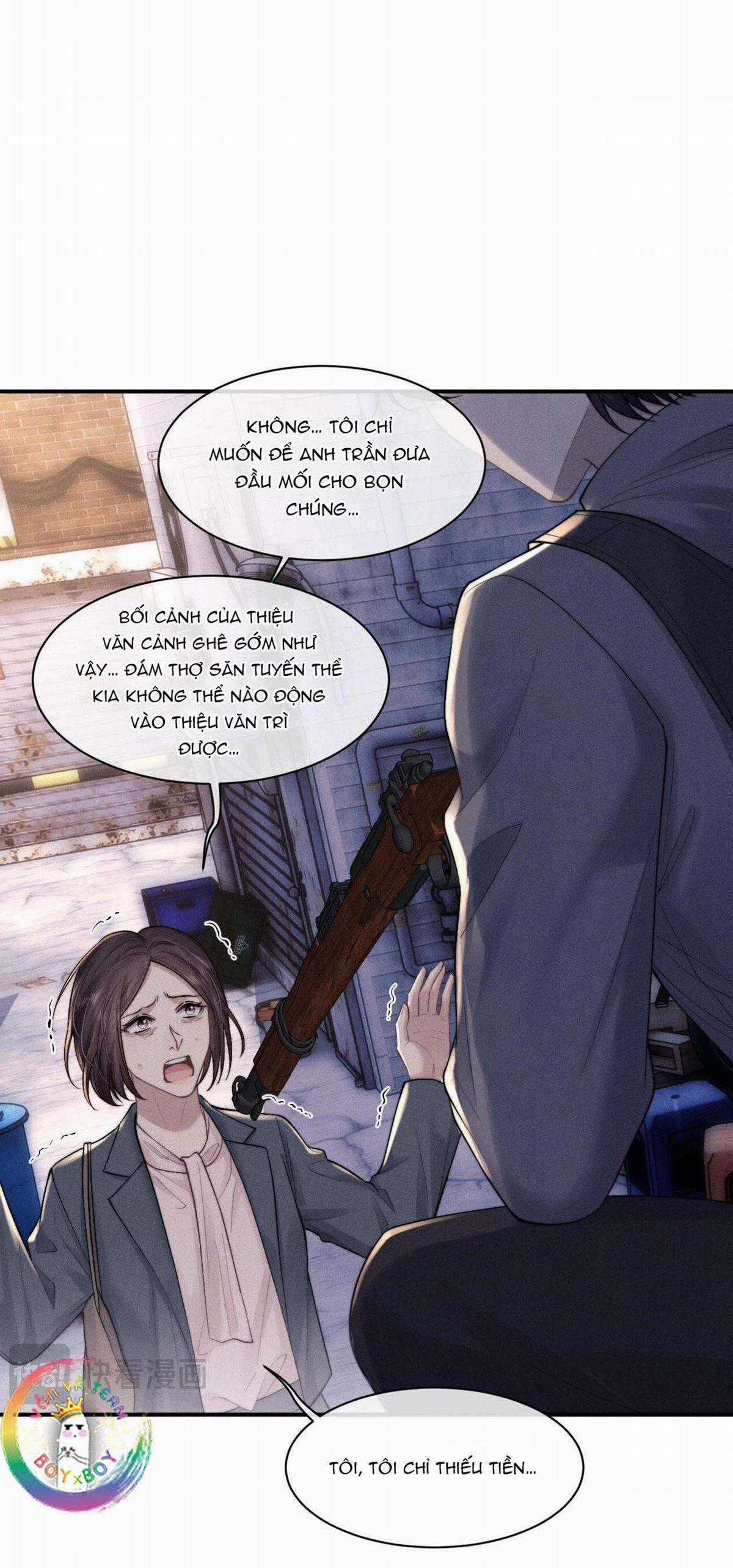 Chấp Sự Thỏ Tai Cụp - Chapter 85 - Trang 6