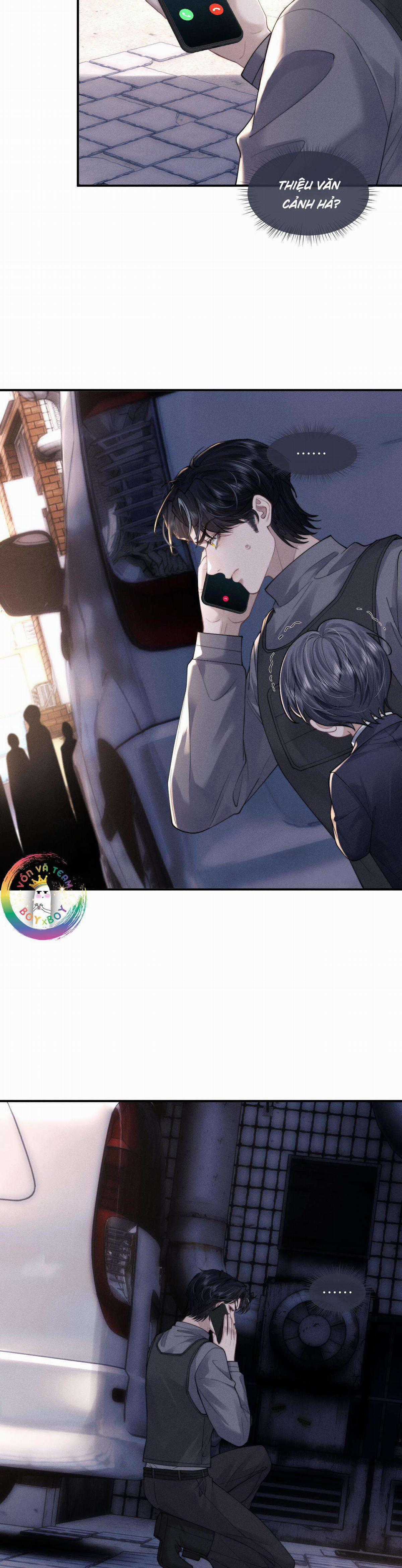 Chấp Sự Thỏ Tai Cụp - Chapter 86 - Trang 11