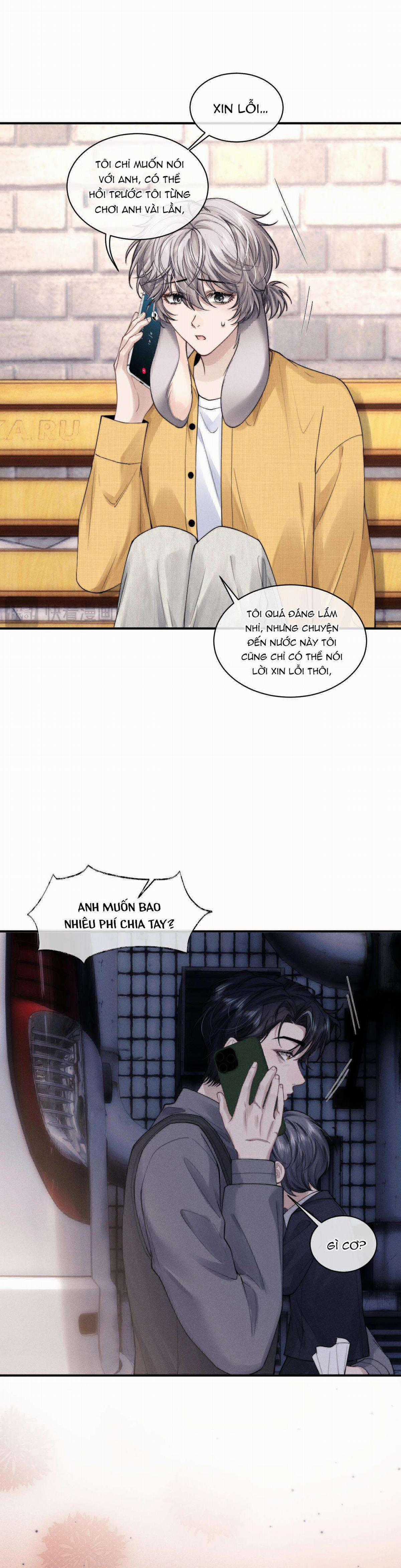 Chấp Sự Thỏ Tai Cụp - Chapter 86 - Trang 14