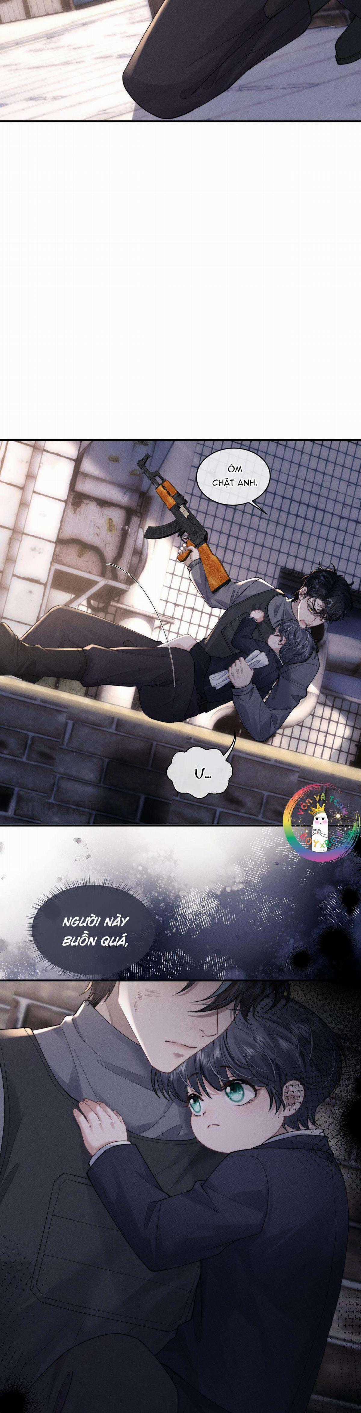 Chấp Sự Thỏ Tai Cụp - Chapter 86 - Trang 17