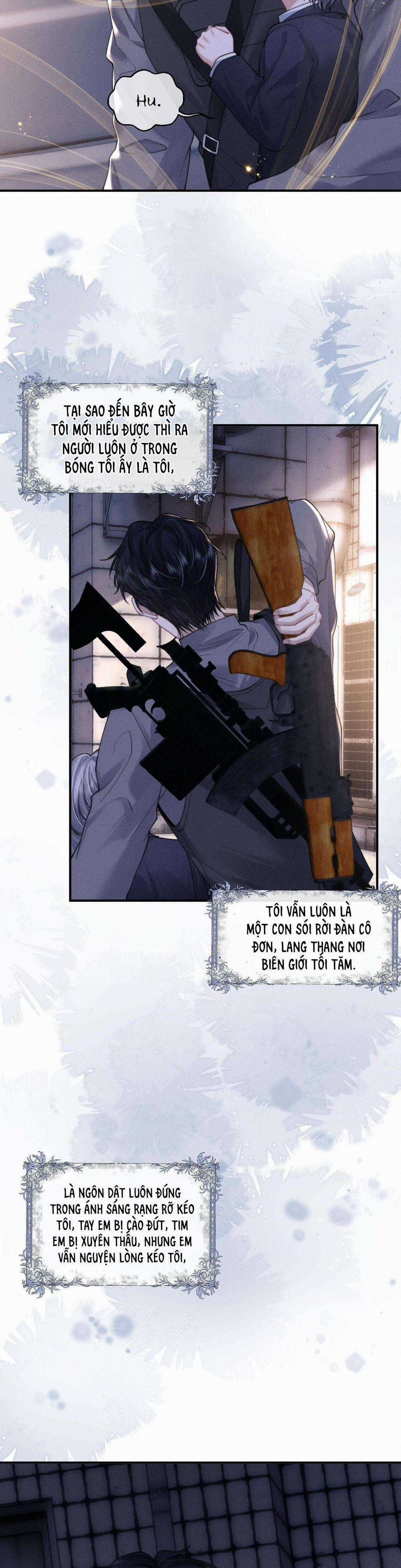 Chấp Sự Thỏ Tai Cụp - Chapter 86 - Trang 8