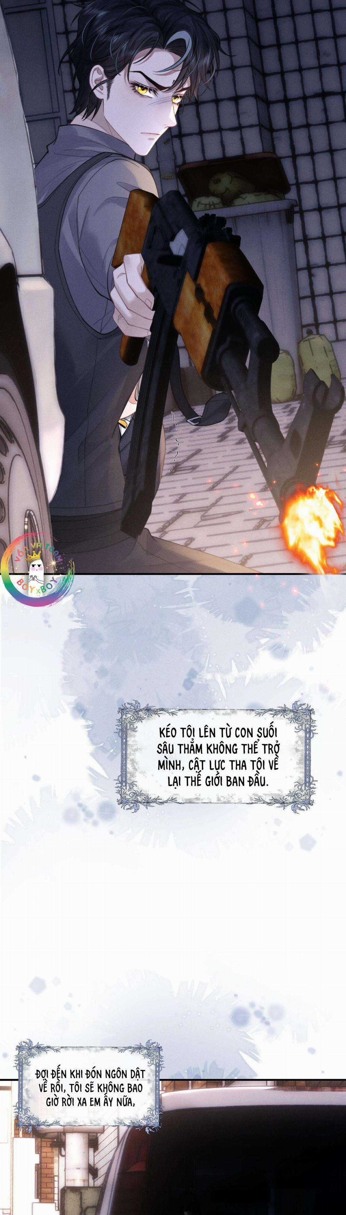 Chấp Sự Thỏ Tai Cụp - Chapter 86 - Trang 9