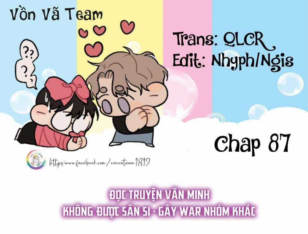 Chấp Sự Thỏ Tai Cụp - Chapter 87 - Trang 1