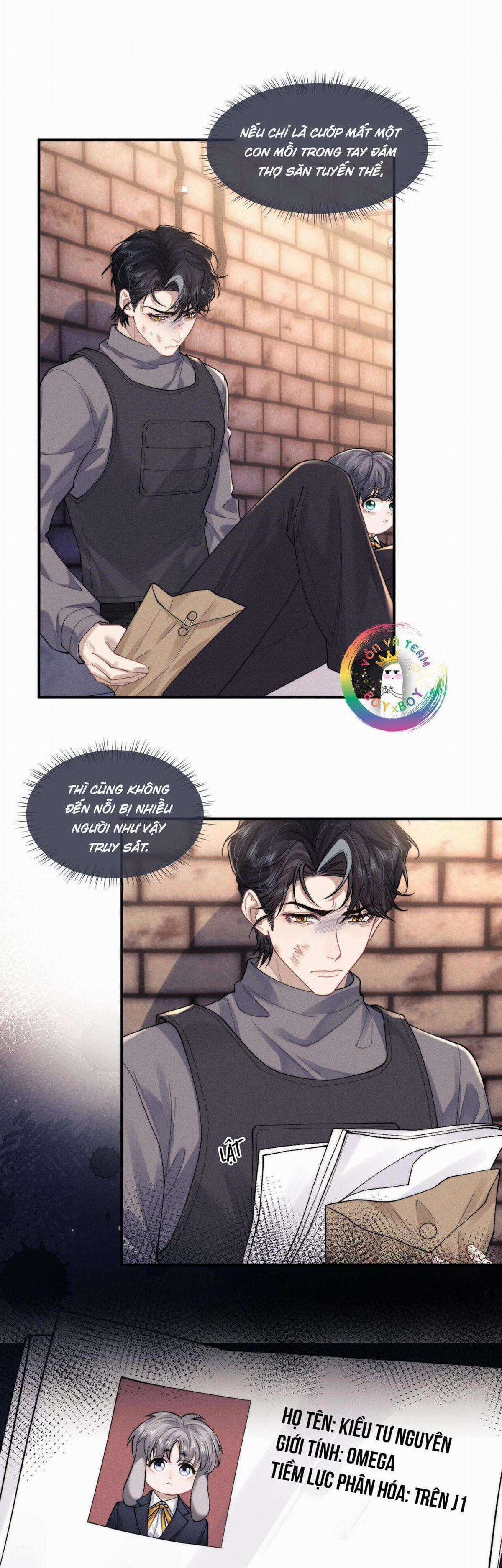 Chấp Sự Thỏ Tai Cụp - Chapter 87 - Trang 13