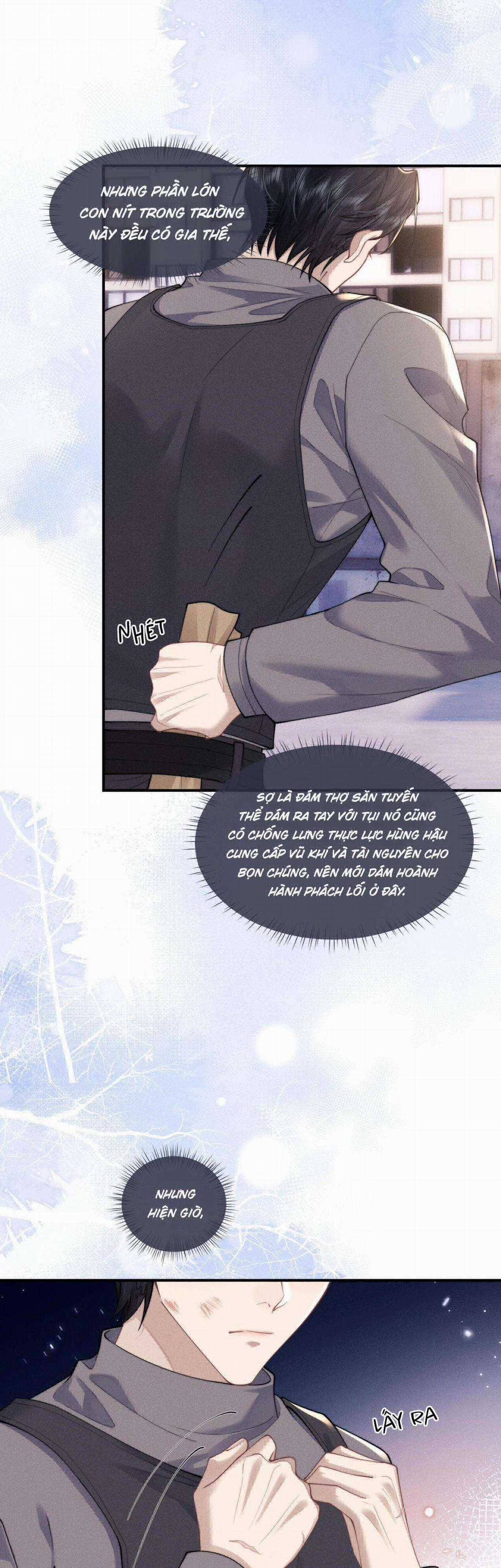 Chấp Sự Thỏ Tai Cụp - Chapter 87 - Trang 15