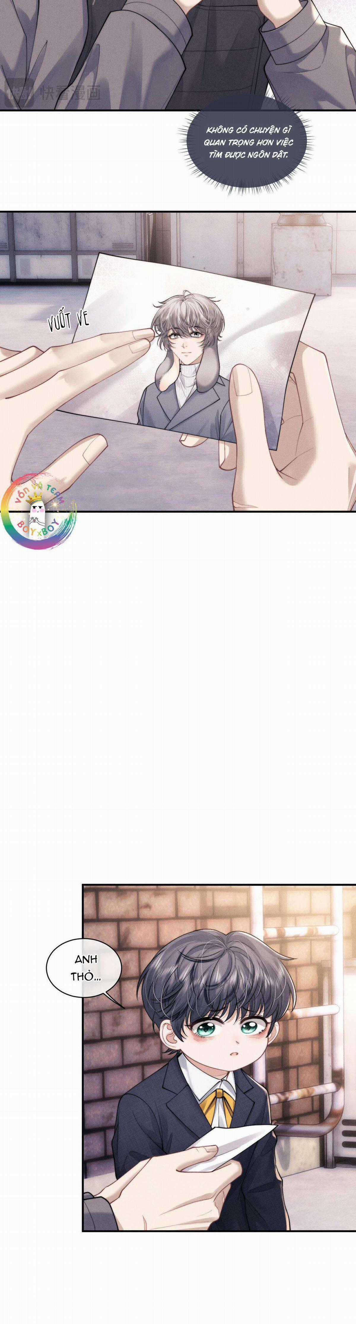 Chấp Sự Thỏ Tai Cụp - Chapter 87 - Trang 16