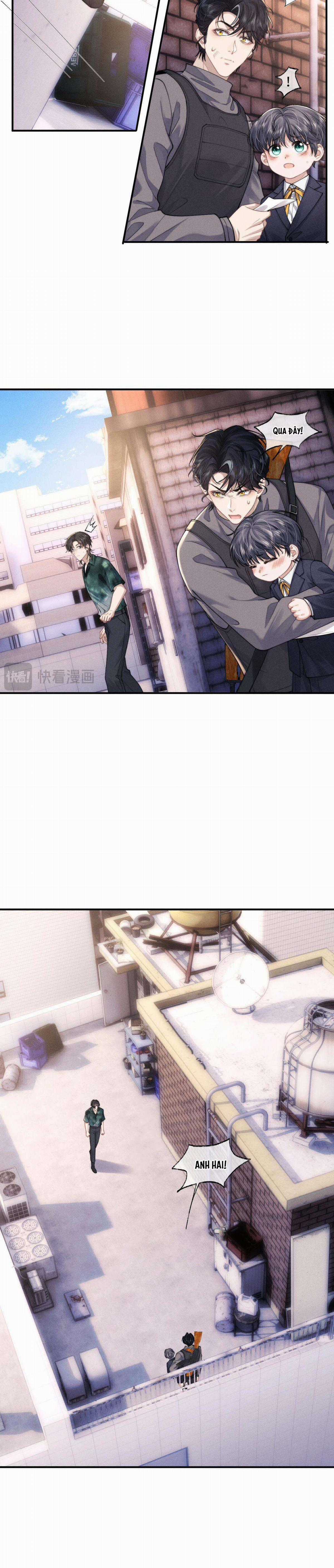 Chấp Sự Thỏ Tai Cụp - Chapter 87 - Trang 18