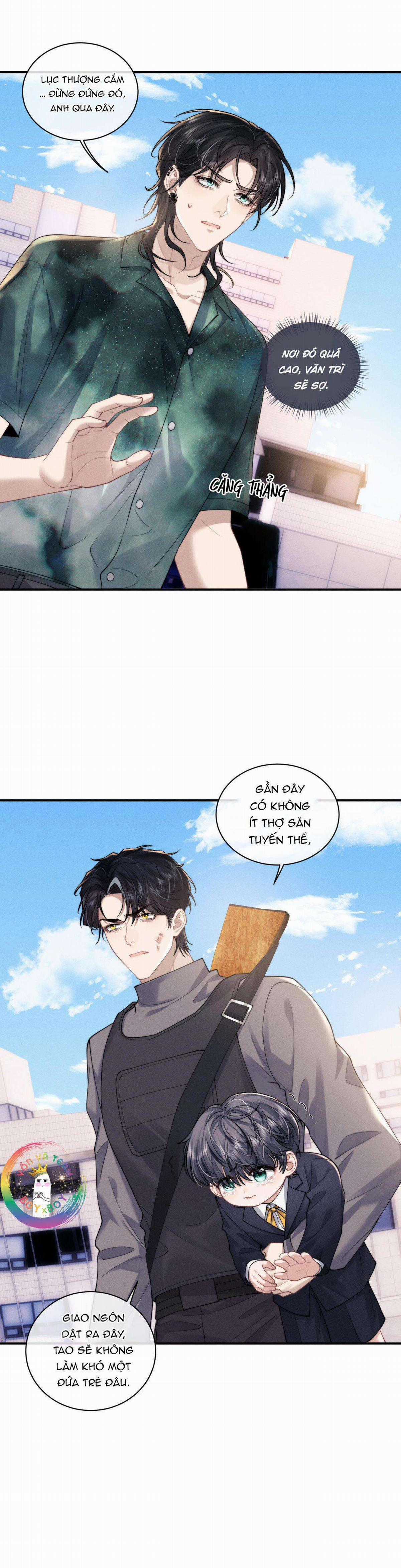 Chấp Sự Thỏ Tai Cụp - Chapter 87 - Trang 19