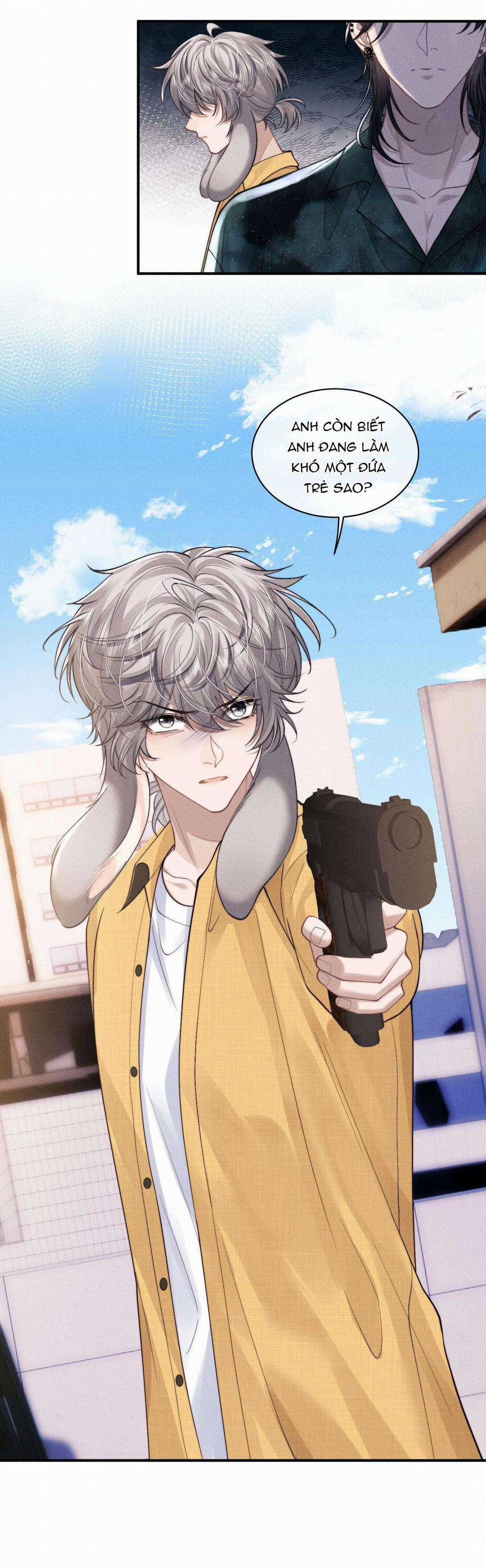 Chấp Sự Thỏ Tai Cụp - Chapter 87 - Trang 20