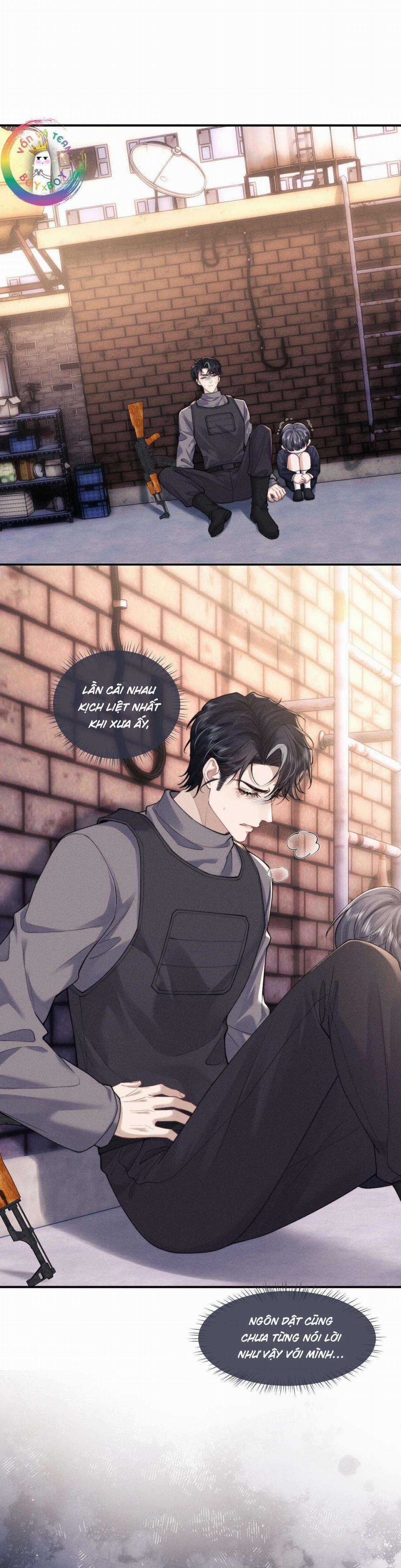 Chấp Sự Thỏ Tai Cụp - Chapter 87 - Trang 4