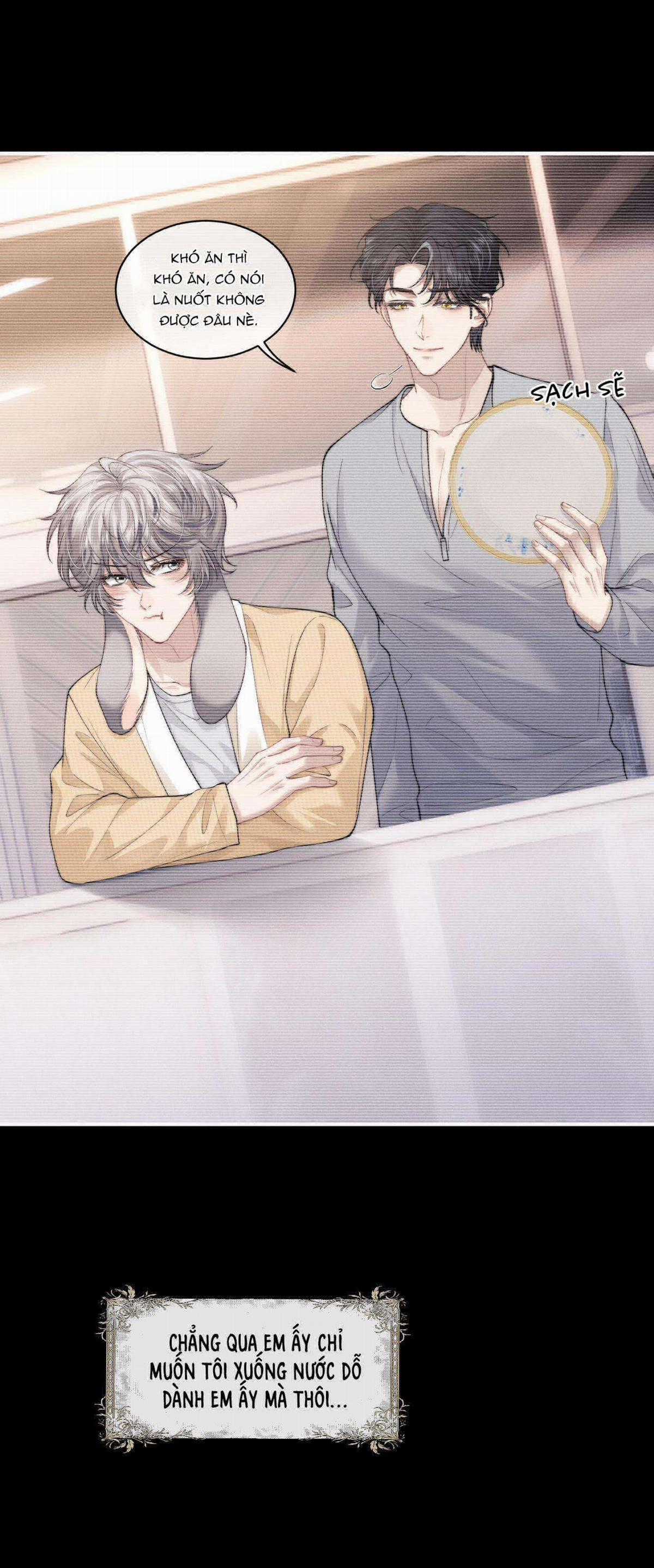 Chấp Sự Thỏ Tai Cụp - Chapter 87 - Trang 6