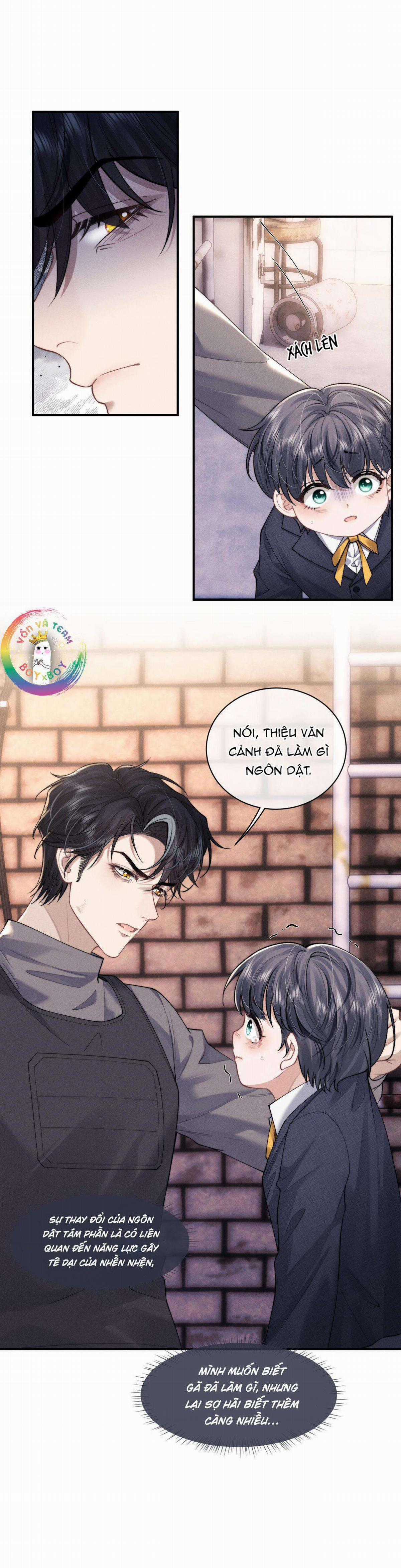 Chấp Sự Thỏ Tai Cụp - Chapter 87 - Trang 10