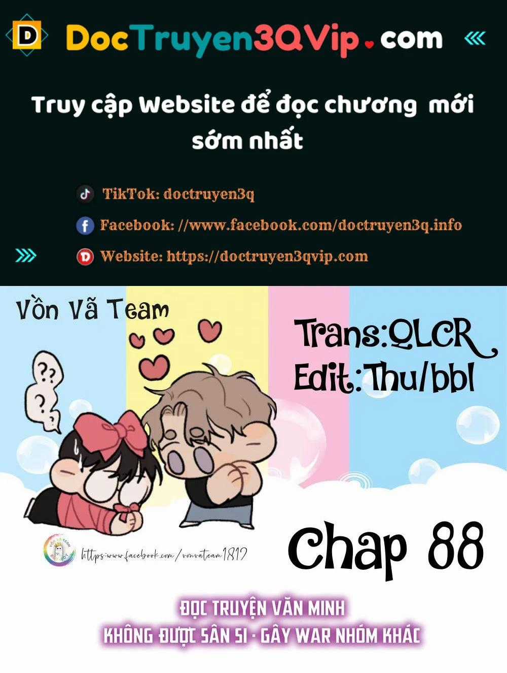 Chấp Sự Thỏ Tai Cụp - Chapter 88 - Trang 1