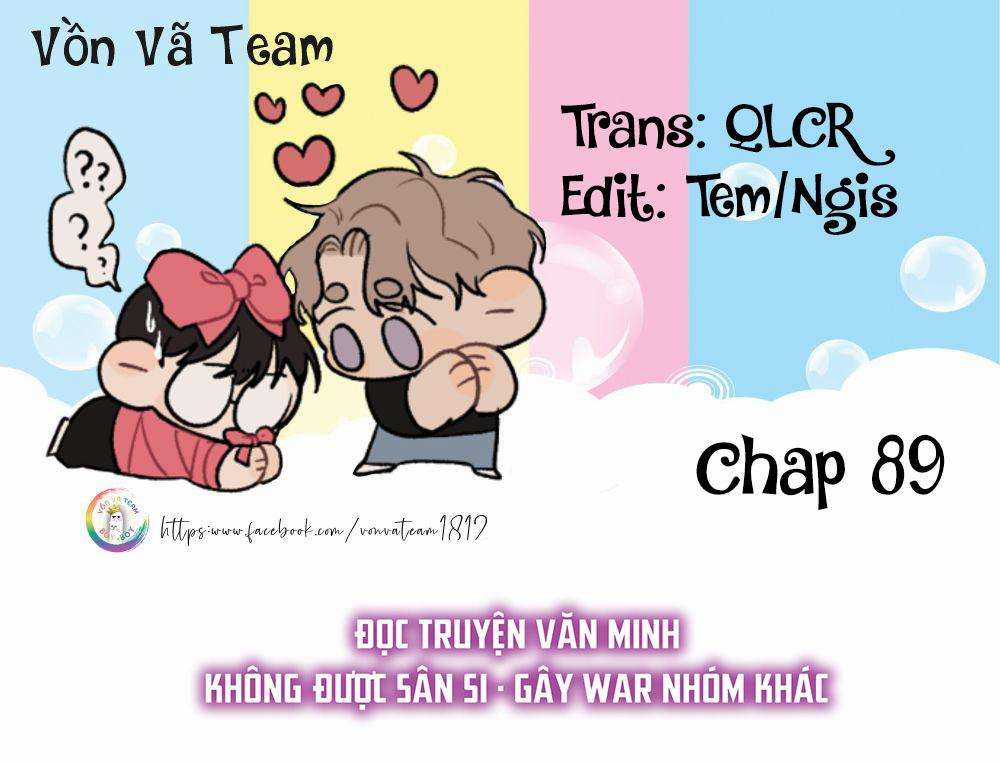 Chấp Sự Thỏ Tai Cụp - Chapter 89 - Trang 1