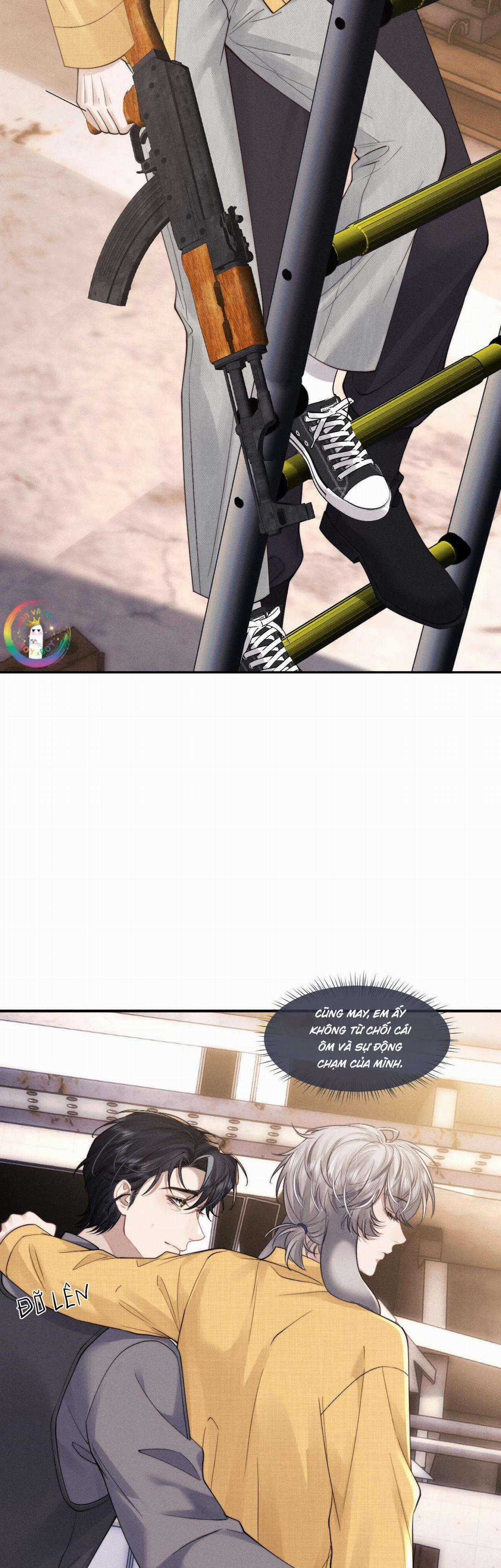 Chấp Sự Thỏ Tai Cụp - Chapter 89 - Trang 11