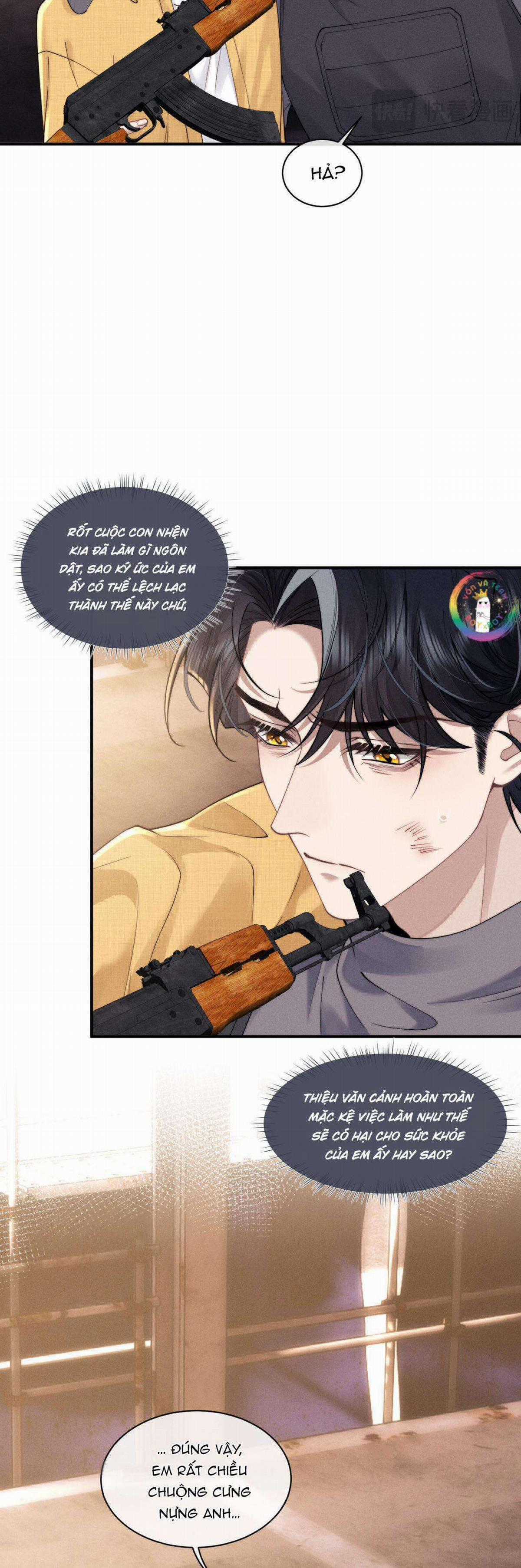 Chấp Sự Thỏ Tai Cụp - Chapter 89 - Trang 13