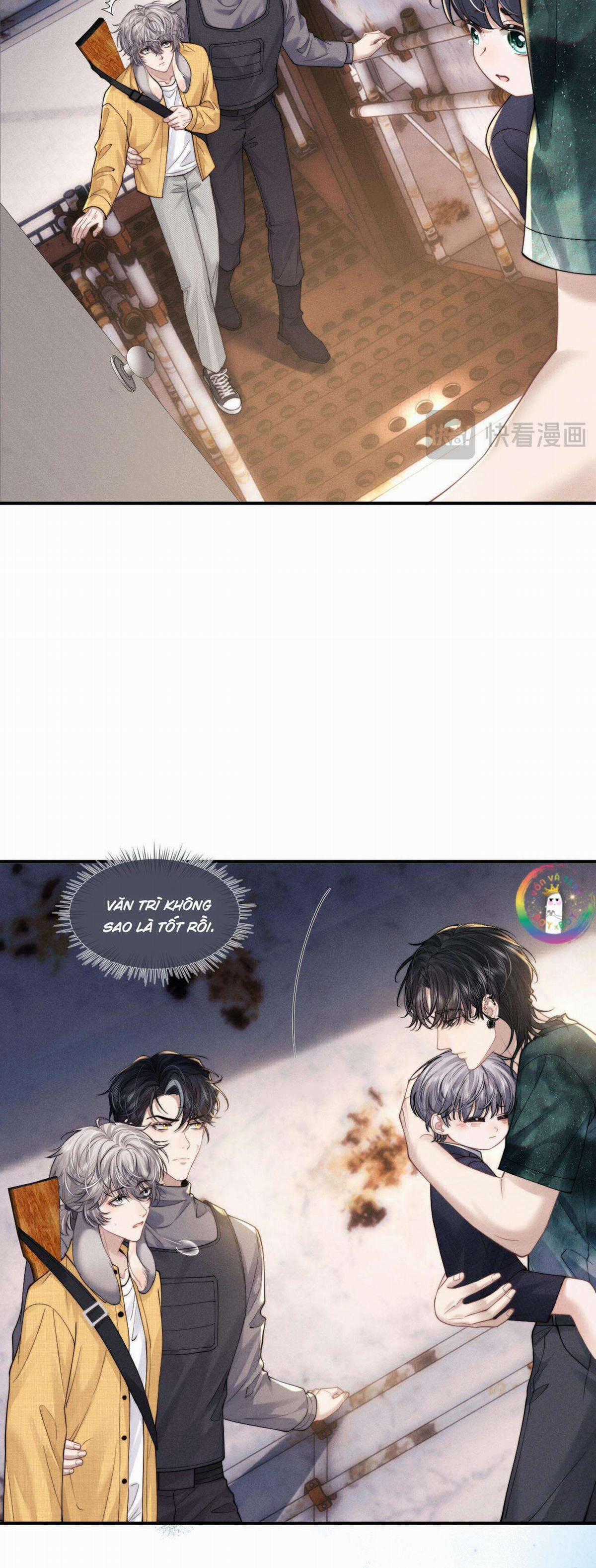 Chấp Sự Thỏ Tai Cụp - Chapter 89 - Trang 17