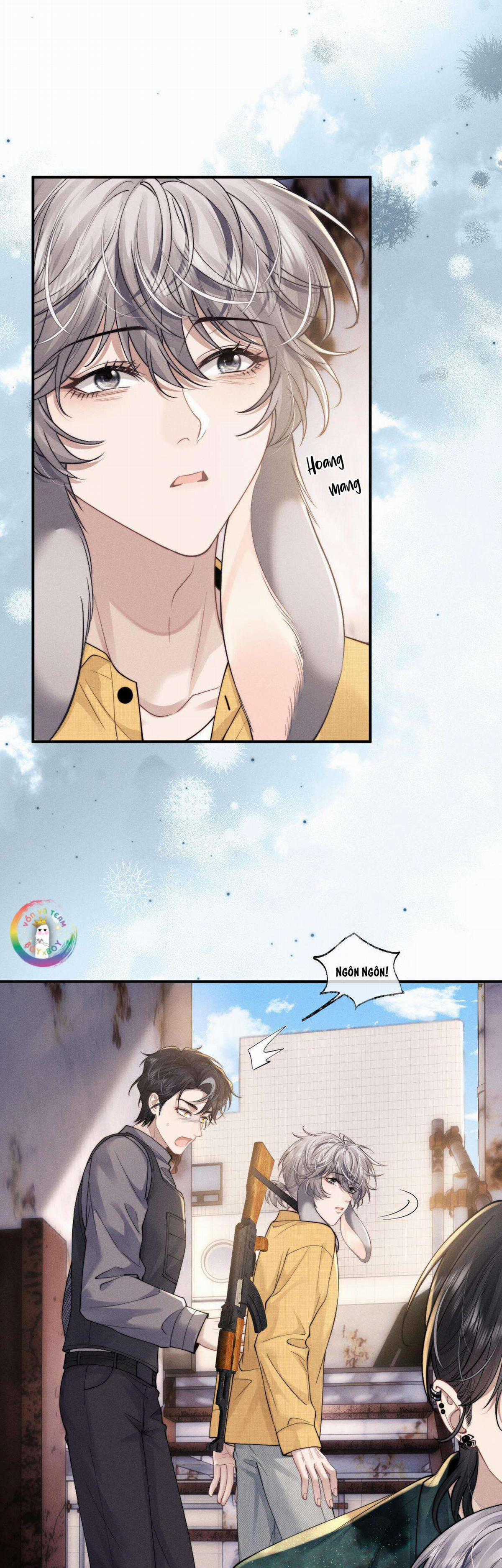 Chấp Sự Thỏ Tai Cụp - Chapter 89 - Trang 18