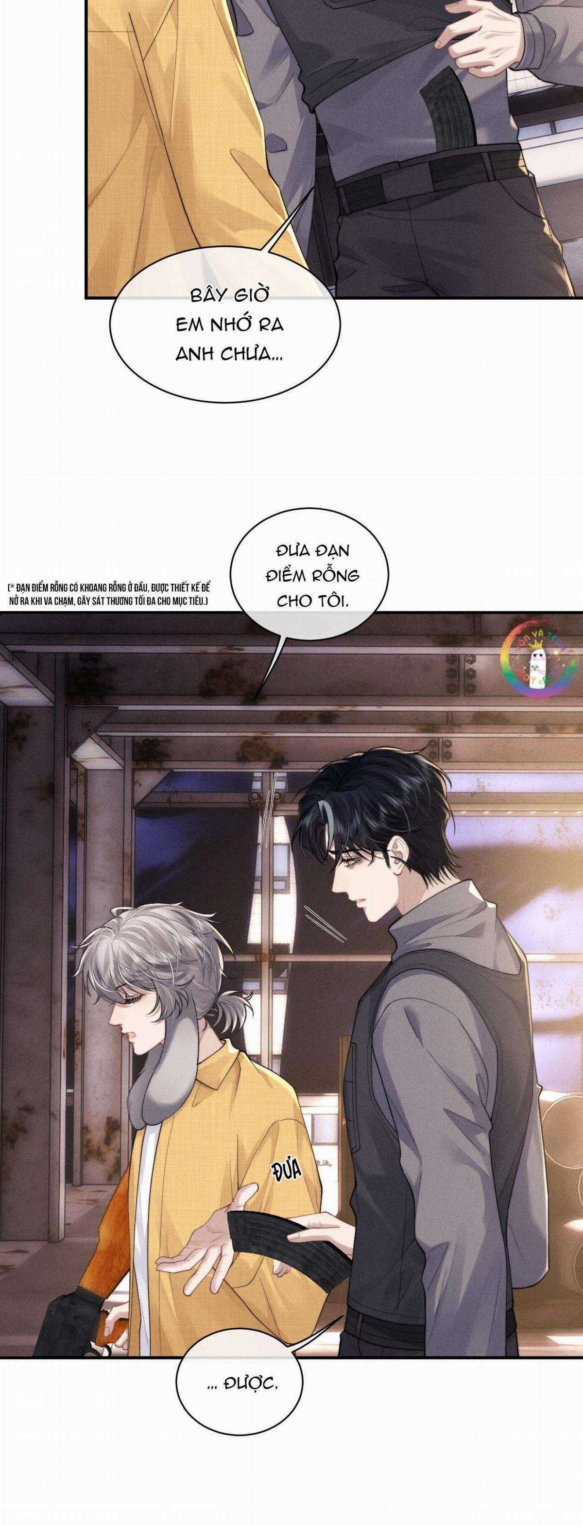 Chấp Sự Thỏ Tai Cụp - Chapter 89 - Trang 4
