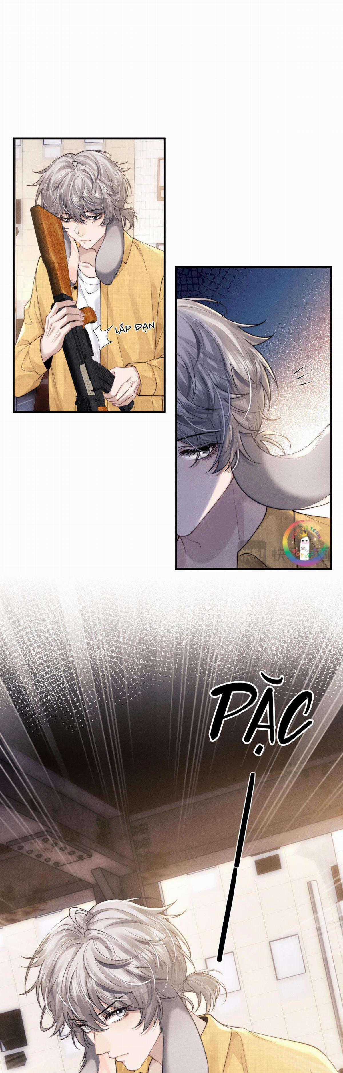 Chấp Sự Thỏ Tai Cụp - Chapter 89 - Trang 5