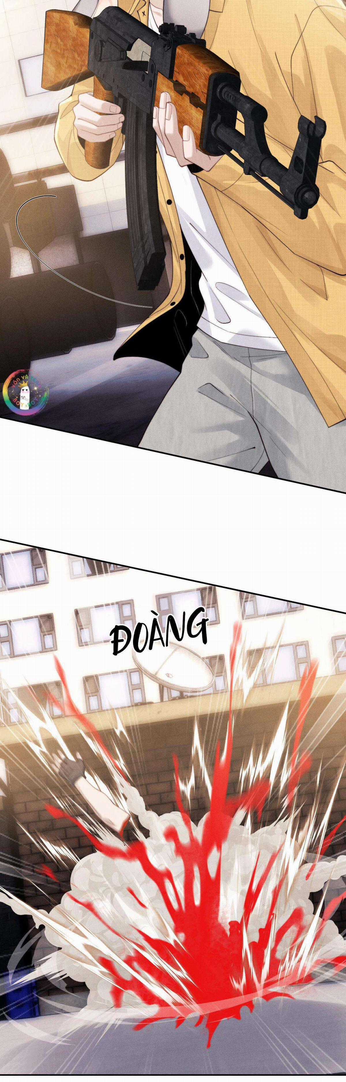 Chấp Sự Thỏ Tai Cụp - Chapter 89 - Trang 6