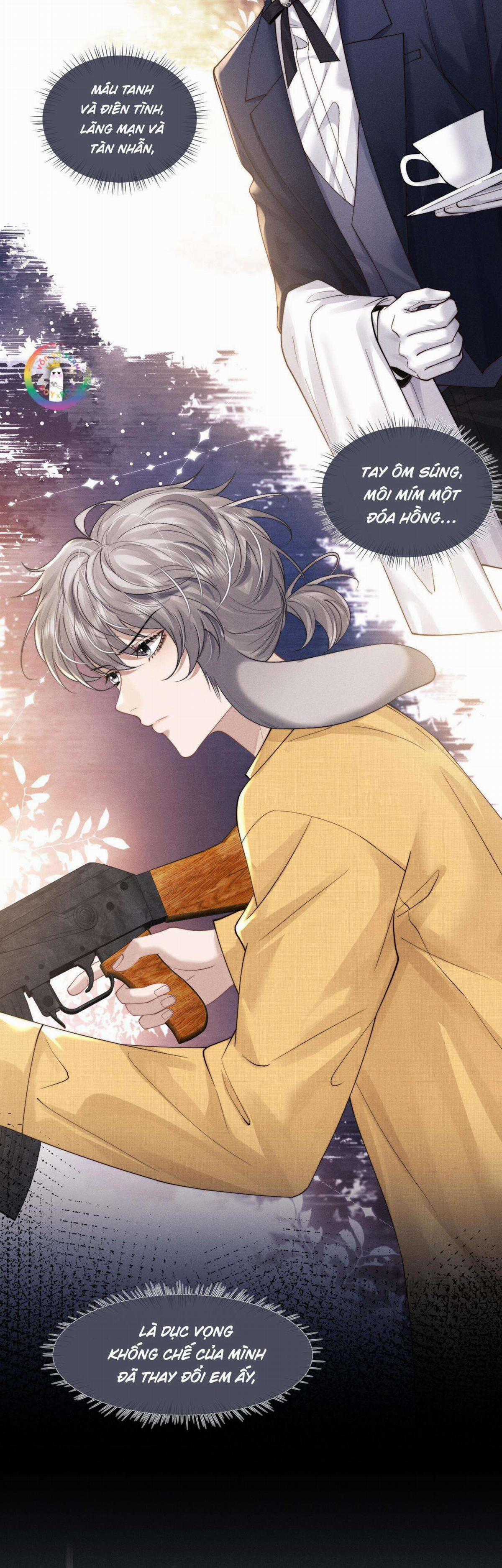 Chấp Sự Thỏ Tai Cụp - Chapter 89 - Trang 8