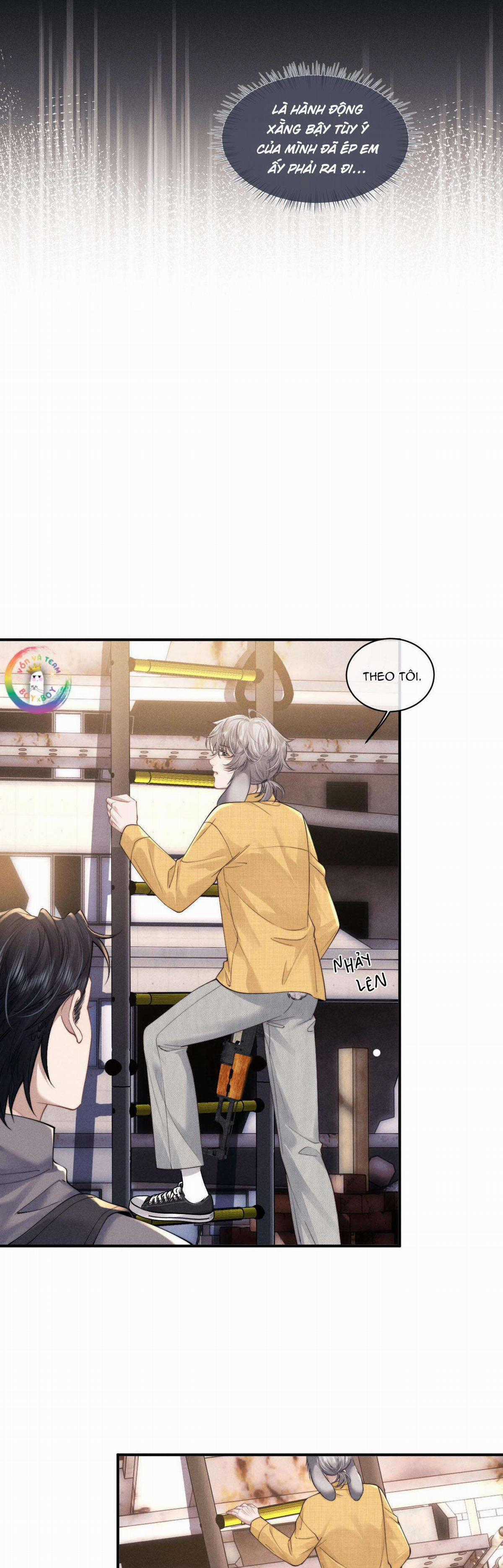 Chấp Sự Thỏ Tai Cụp - Chapter 89 - Trang 9