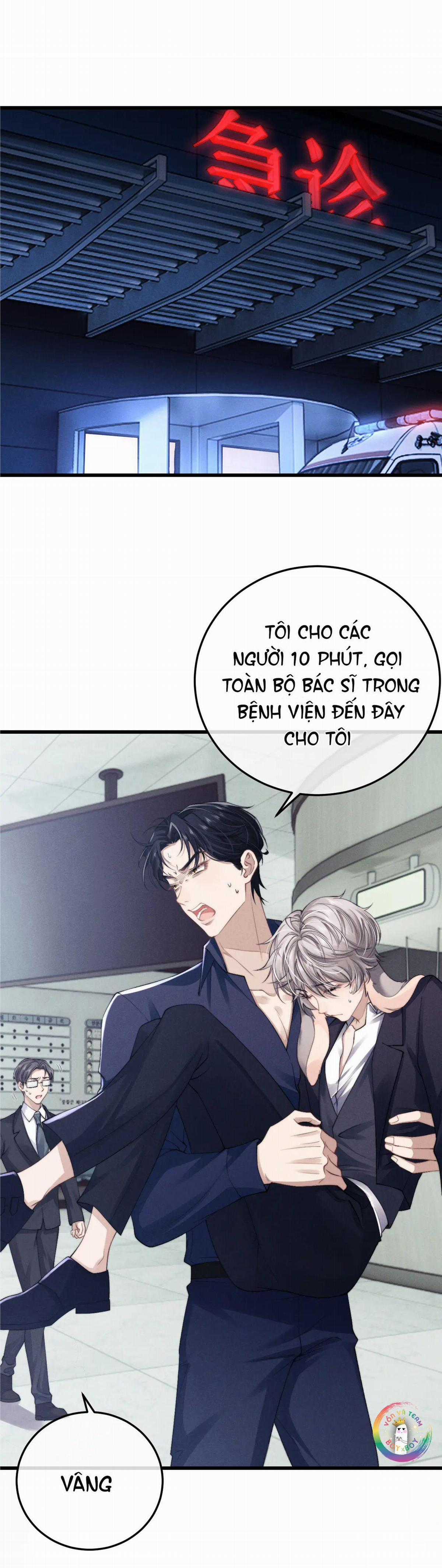 Chấp Sự Thỏ Tai Cụp - Chapter 9 - Trang 2