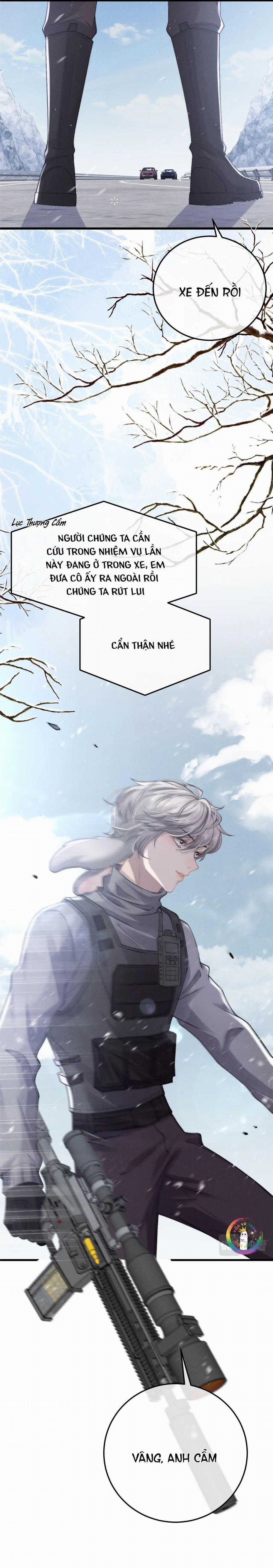 Chấp Sự Thỏ Tai Cụp - Chapter 9 - Trang 12