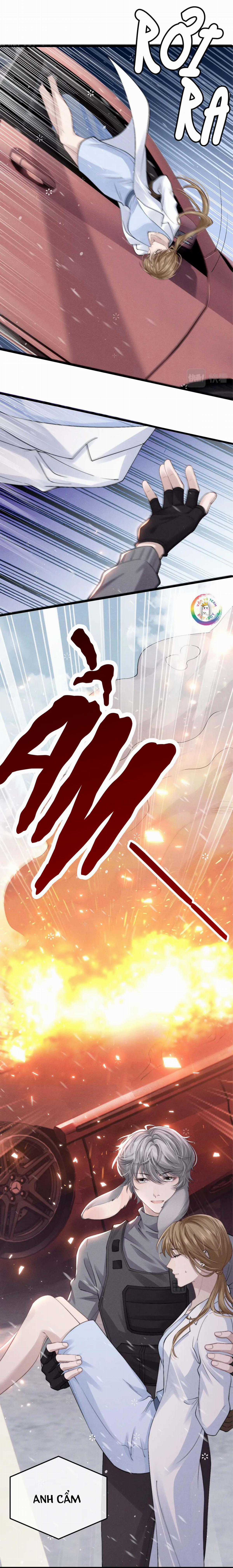 Chấp Sự Thỏ Tai Cụp - Chapter 9 - Trang 15